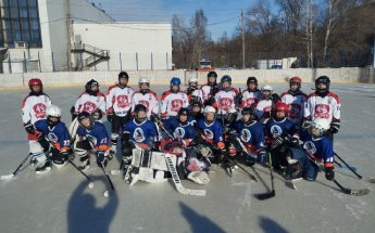 Дебют на "Золотой шайбе": опыт, а не результат! 